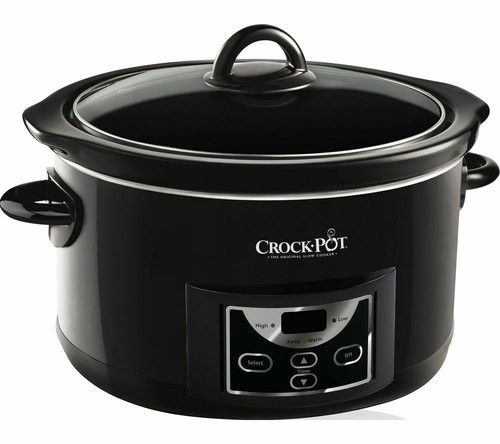 Crock pot sccprc507b - sccprc507b-060, slow