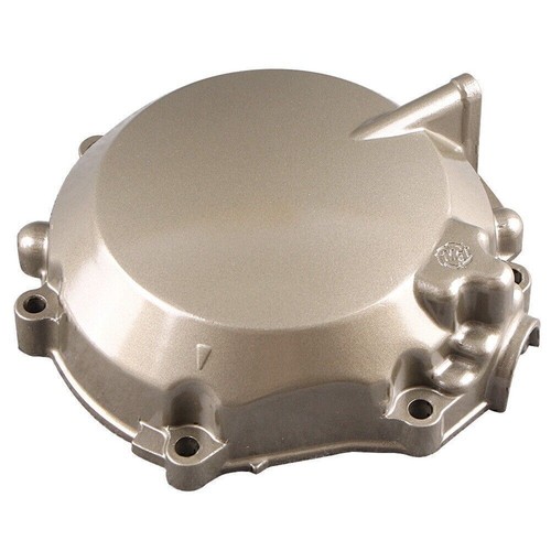 Engine stator cover - engine, crankcase