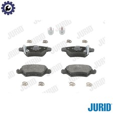 BRAKE PAD SET DISC BRAKE