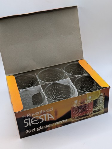 Ravenhead siesta 26cl - 6,