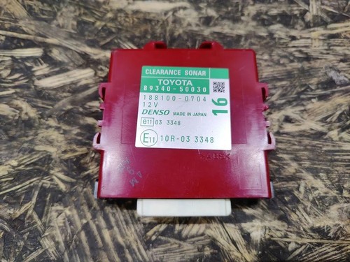 Lexus other ecu - f4,
