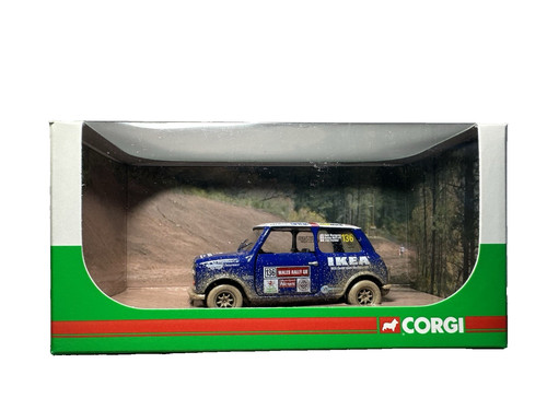 Corgi cc82240 mini cooper - cc82240,