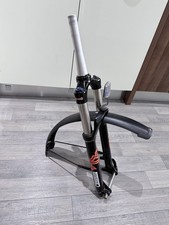  SR Suntour XCR34 LOR 120mm 27.5 Forks with built in mud guard boost