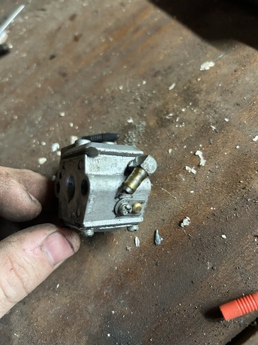 Genuine walbro carburettor - genuine,