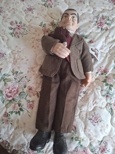 Bean rowan atkinson doll - atkinson,