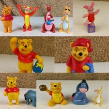 WINNIE THE POOH Mini PVC