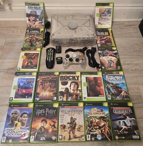 Microsoft xbox original - xbox,