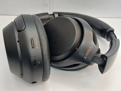 Sony 1000xm3 black - sony, wh-1000xm3