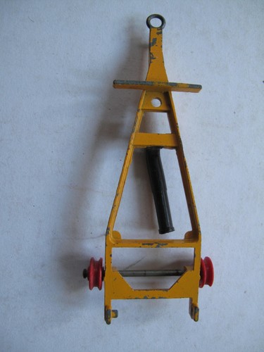 Unbranded trailer chassis