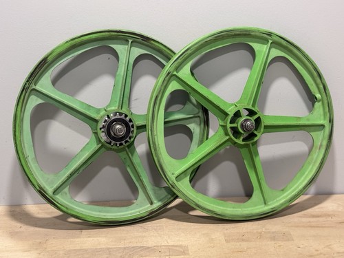 Oldschool skyway tuff 5 - tuff, ii