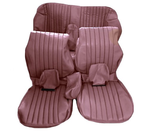 Seat covers for - covers, w201