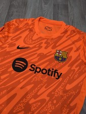 Nike Barcelona FCB Jersey Long