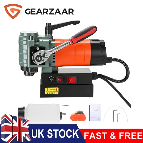 Portable 1300w magnetic drill - magnetic,