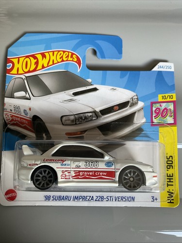 Hot wheels subaru - wheels,
