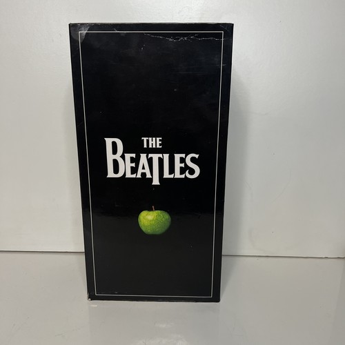 The beatles 16cd - long, box