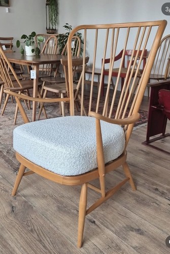 Cushion only for ercol 364 - cushion,