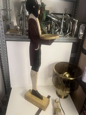 Vintage Wooden Novelty Dumb