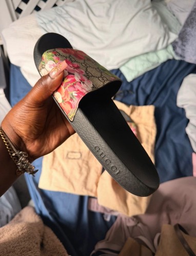 Gucci bloom supreme floral - gg,