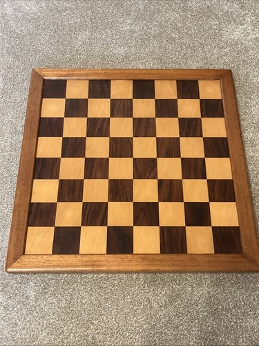 Genuine antique jaques chess - genuine,