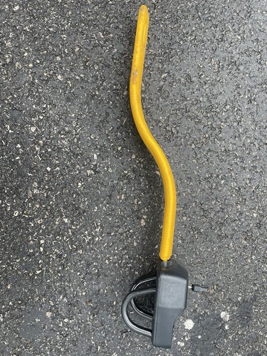 Stoplock pro car - stoplock, steering