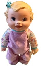 Baby Alive Bouncing Baby Doll