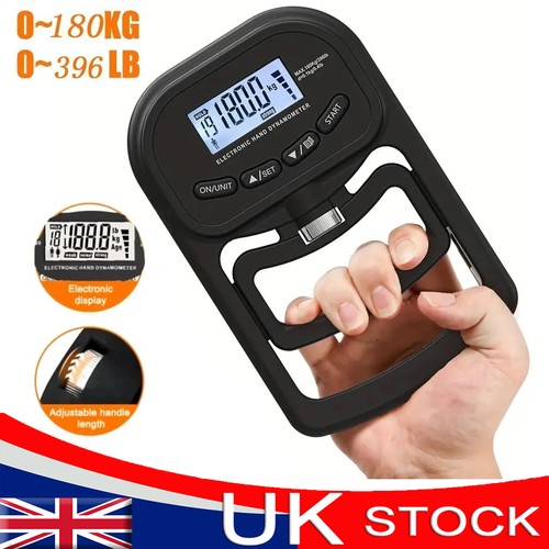 Grip strength tester - strength,