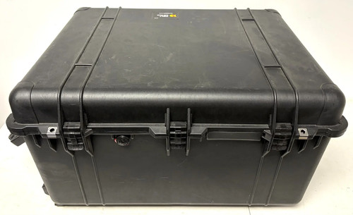 British military issue peli - british,