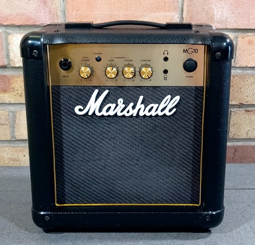 Marshall mg10cf electric - marshall,