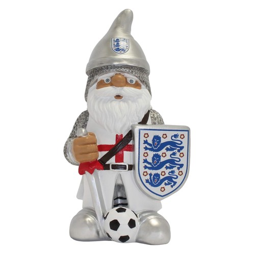 Durable resin england gnome - resin,
