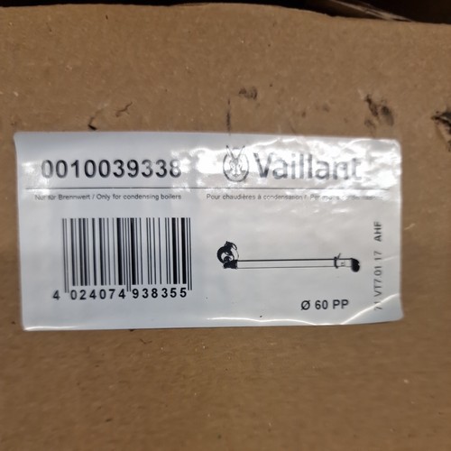 Vaillant plume management kit - vaillant,