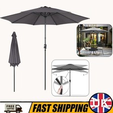 3M Large  Garden Parasol  Sun