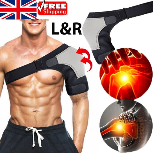 Shoulder brace rotator cuff - brace,