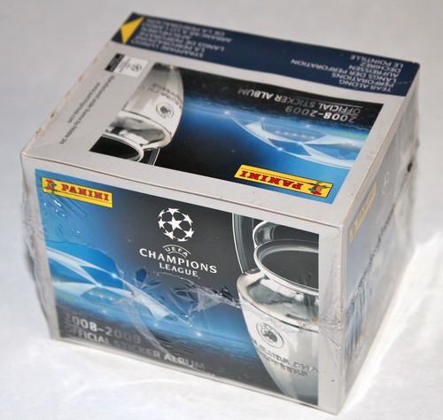 Panini champions league - panini,