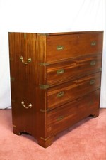 Stunning Victorian Oak Camphor