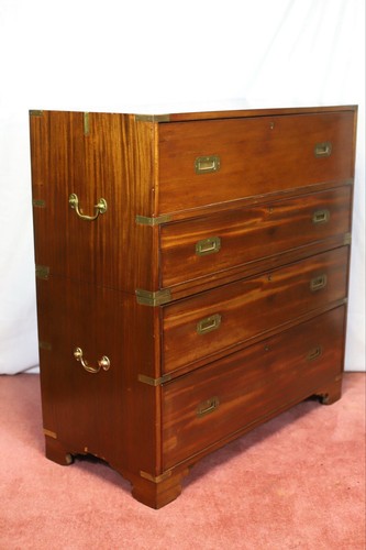Stunning victorian oak camphor - stunning,