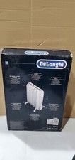 De'Longhi Delonghi Oil Radiator VENTO V550920T 9 Elements 2000W