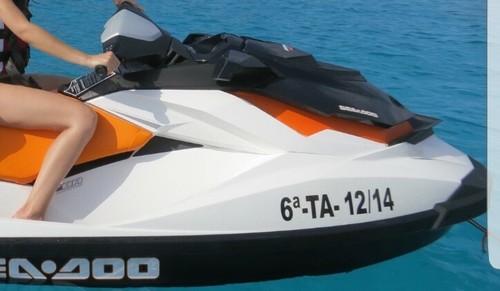 Registration numbers reg - numbers, made