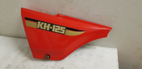 Kawasaki kh125 left - kawasaki, side