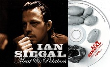 CD - IAN SIEGAL - MEAT &