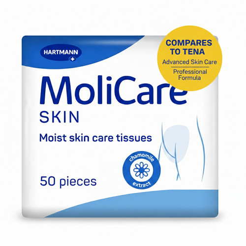 Molicare moist skin care - moist,