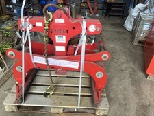 Probst scissor brick block