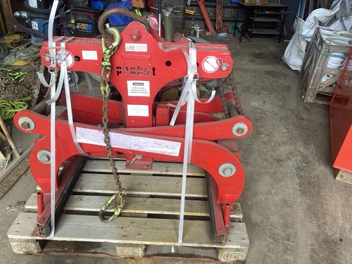 Probst scissor brick block