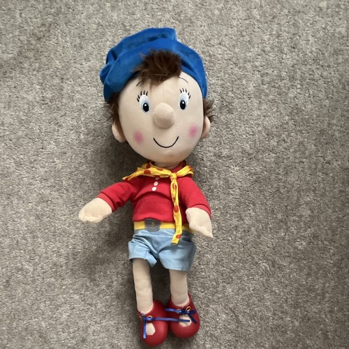 Vintage singing noddy - singing,