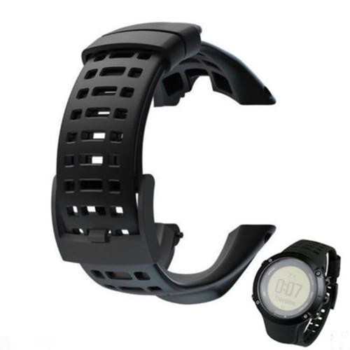 Rubber smart watch band - rubber,