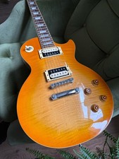 Epiphone Les Paul Standard ~ 2009 Model. Seymour Duncan Pearly Gates Pick Ups