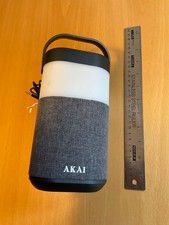 AKAI bluetooth lantern speaker