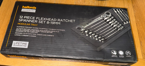 Halfords advanced piece - halfords,