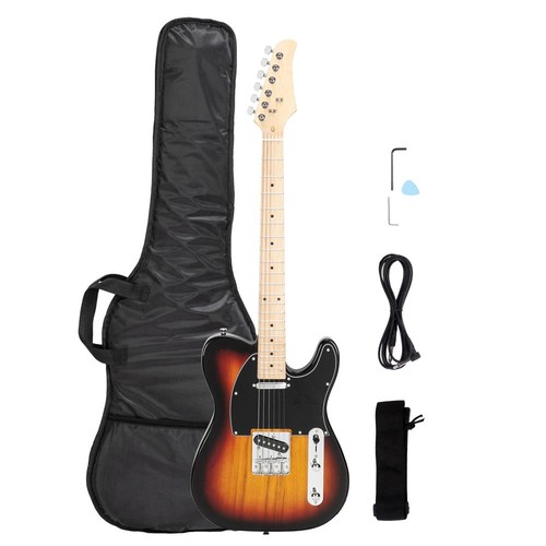 Full size electric guitar - 39",