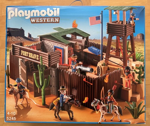Playmobil 5245 large - large, western