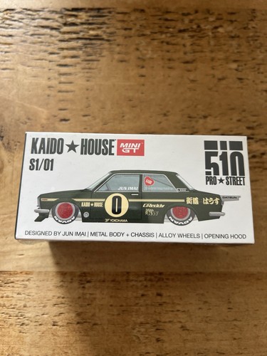 Mini kaido house datsun 510 - kaido,